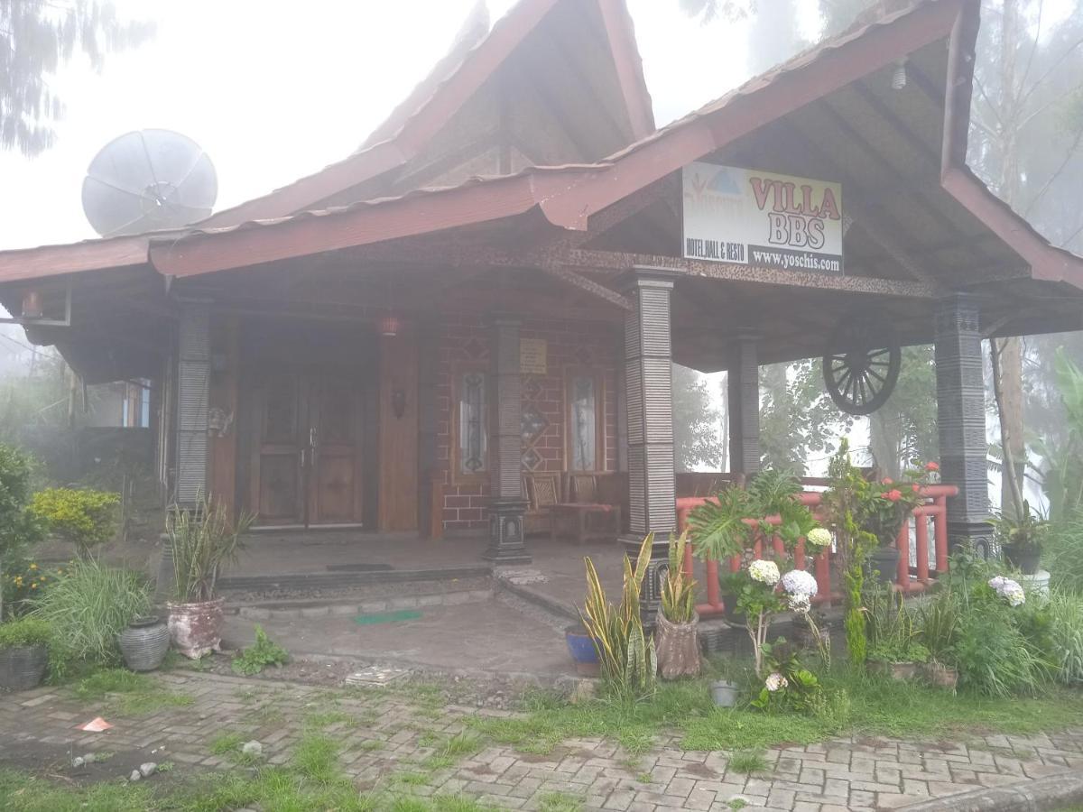 Yoschi'S Hotel Bromo Ngadisari المظهر الخارجي الصورة