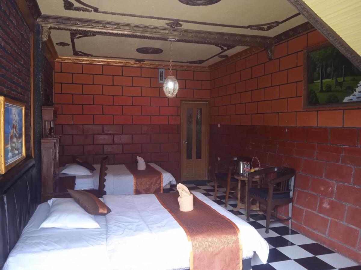 Yoschi'S Hotel Bromo Ngadisari المظهر الخارجي الصورة