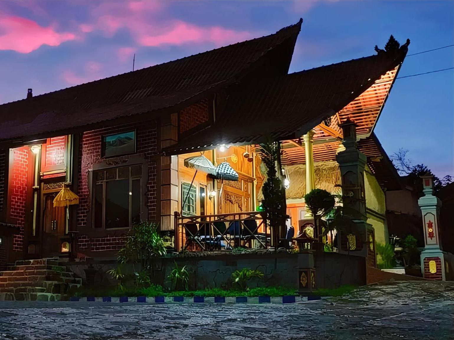 Yoschi'S Hotel Bromo Ngadisari المظهر الخارجي الصورة