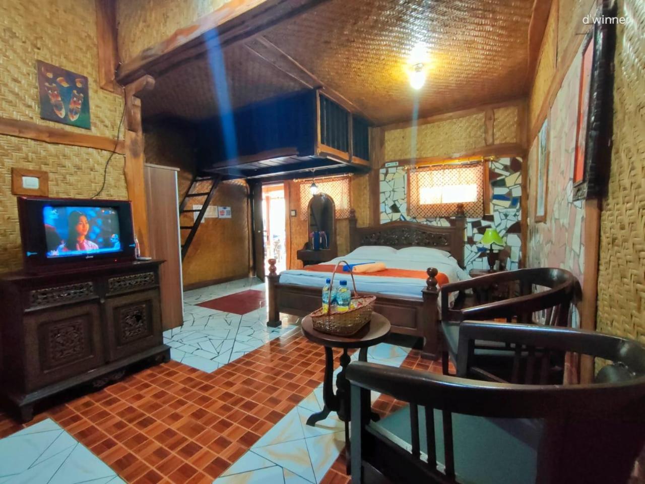 Yoschi'S Hotel Bromo Ngadisari المظهر الخارجي الصورة