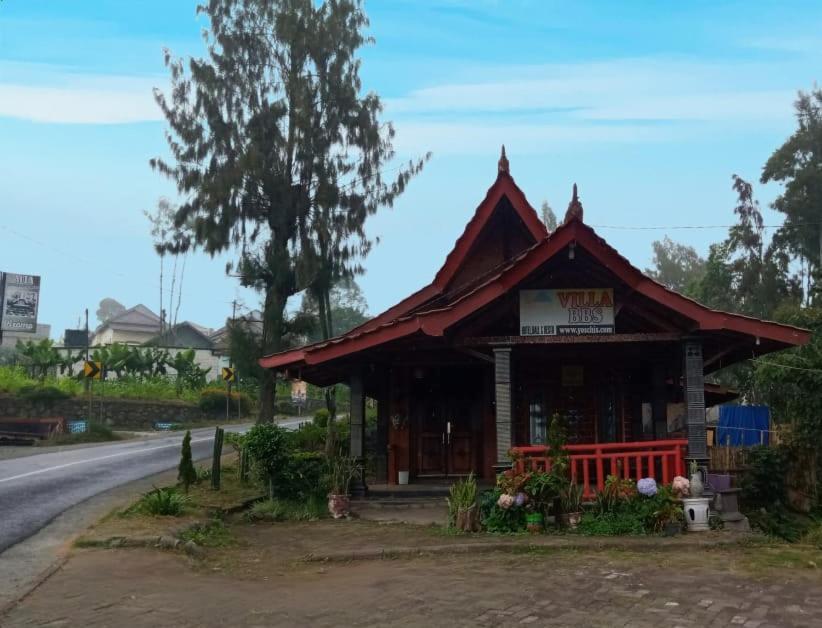 Yoschi'S Hotel Bromo Ngadisari المظهر الخارجي الصورة