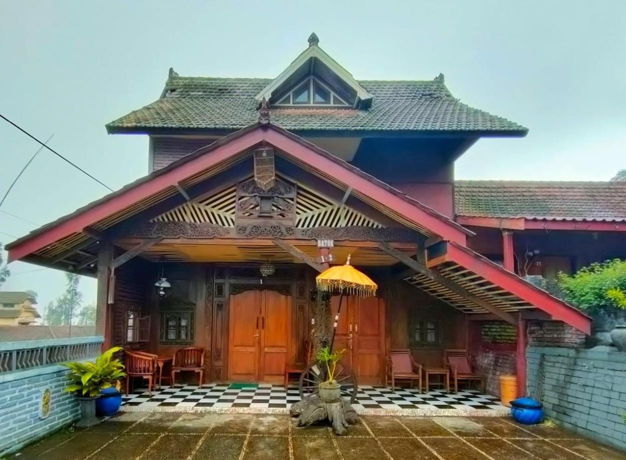 Yoschi'S Hotel Bromo Ngadisari المظهر الخارجي الصورة